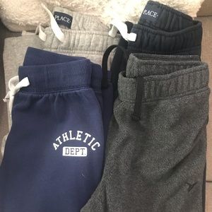 Boys joggers